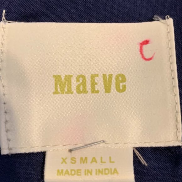 Anthropologie Maeve Tank Top - Picture 7 of 8